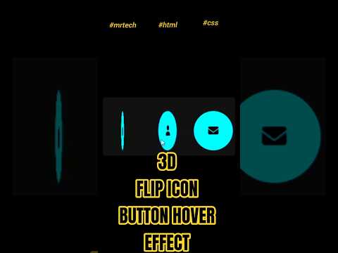 ✨3D Flip Icon