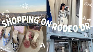 Come shop with me (and brutally review) &Other Stories, Alice + Olivia, Veronica Beard etc. screenshot 3