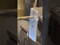 ASMR Drilling Brackets With Music in Slow Motion #railway #asmr #locomotive #ptcs #industrial #