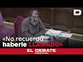 Koldo García pone entredicho la declaración de Enrique Martínez: «No recuerdo haberle llamado»