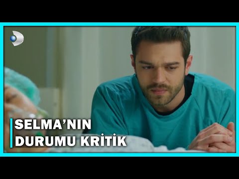 Selma'nın Durumu Kritik! - Meryem 27.Bölüm