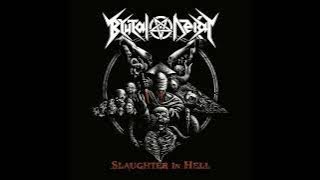 Brutal Decay - Slaughter In Hell (Full Album, 2025) π―π΅
