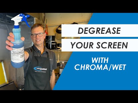 Chromaline ChromaBlue Photopolymer Emulsion