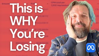 Your looking at Meta Metrics COMPLETELY WRONG!