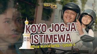 Ndarboy Genk - Koyo Jogja Istimewa (Official Video Musical Series) Eps 4