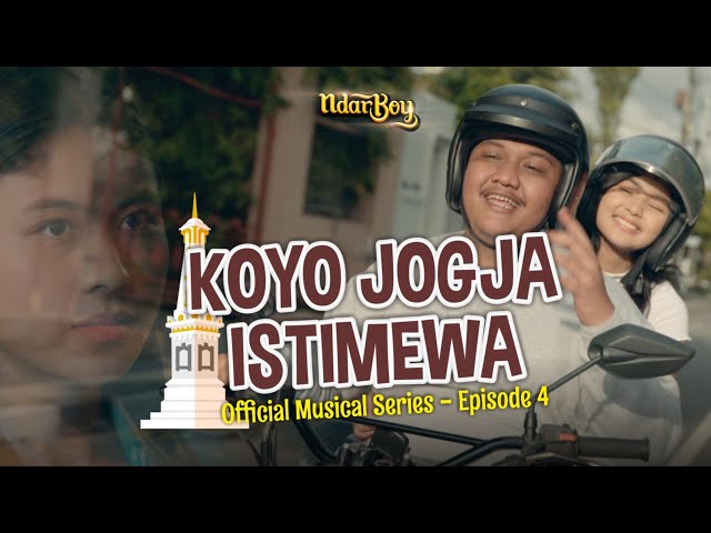 Ndarboy Genk - Koyo Jogja Istimewa (Official Video Musical Series) Eps 4 #AlbumCidroAsmoro class=