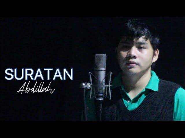 Suratan - Abdillah (Cover by JM Julaspi) class=