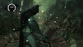 Batman  Arkham Asylum Ep.9: Ivy's Iconic Garden