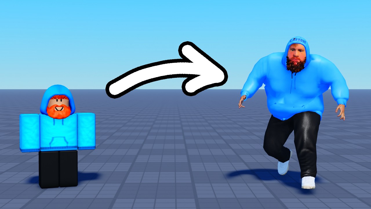 How I Created a CaseOh Roblox Game