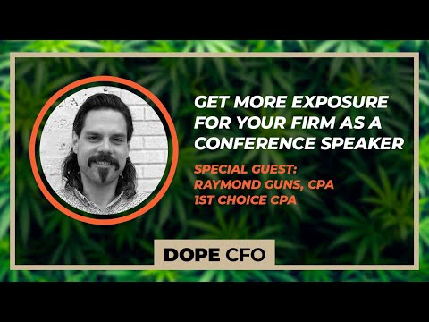 Get More Exposure For Your Firm As A Conference Speaker