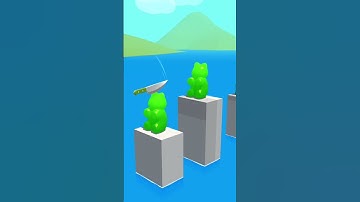 Slice It All – Level 109 Gameplay | Extreme Slicing Challenge & Pro Knife Flips