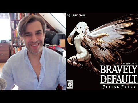 Wideo: Recenzja Bravely Default