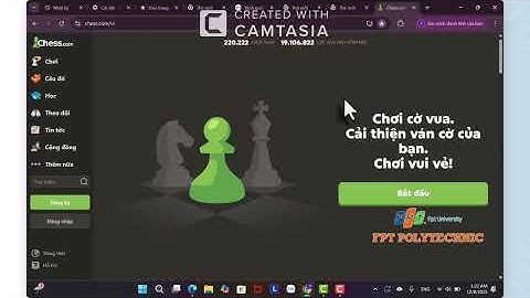 Video hướng dẫn làm bài tập lab 5 của môn Nhập môn công nghệ thông tin. Cao đẳng FPT polytechnic