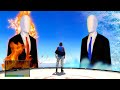 We Found ELEMENTAL SLENDER MAN In GTA 5! (Fire and Ice Powers ...) - GTA 5 Mods