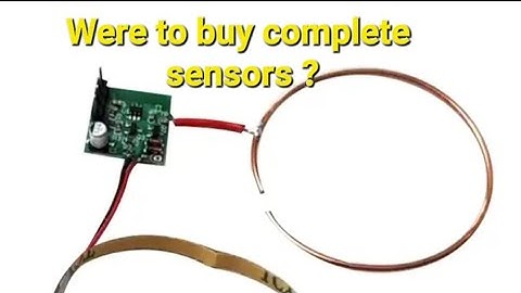 Where to buy complete touch sensors with LED for touch sensitive resin tables? Link in description.