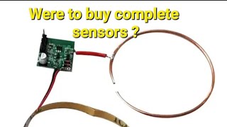 Where to buy complete touch sensors with LED for touch sensitive resin tables? Link in description.