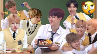 Bts School Lunch Box 