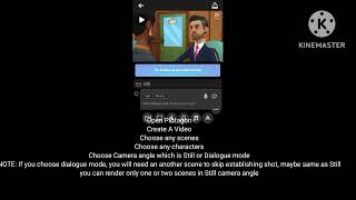 (DON'T JUST IGNORE IT, JUST A SOLUTION!) How to put more than 2 characters in a scene in Plotagon