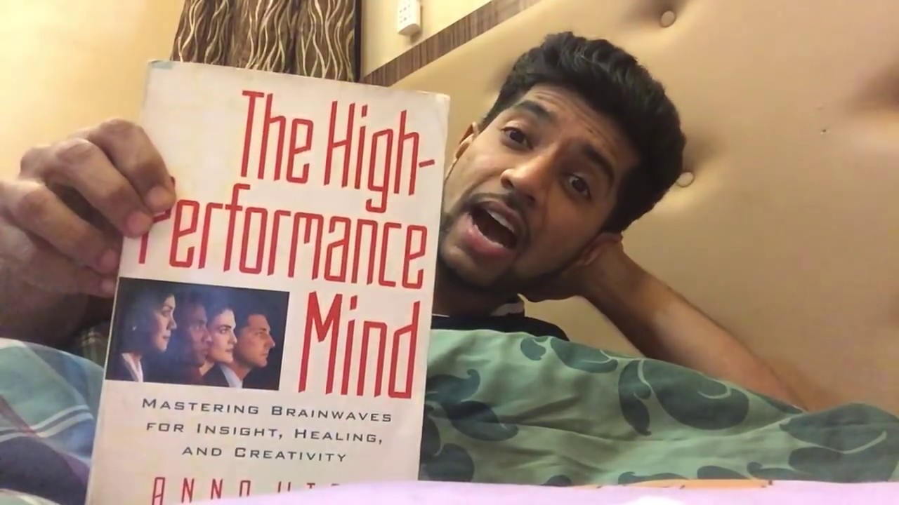 High Performance Mind I discuss ideas from the book “The High-Performance Mind” - YouTube