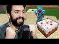 PASTA SAVAŞLARI (EFSANEEE) !!! Minecraft: CAKE WARS