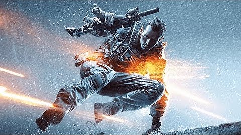 Battlefield 4 Gameplay Walkthrough Part 2 - Campaign Mission 2 - Shanghai (BF4)