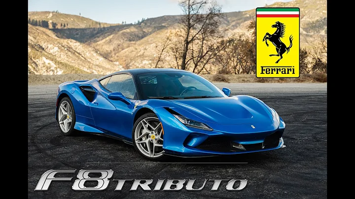 Ferrari F8 Tributo Review: Pushing Street Limits