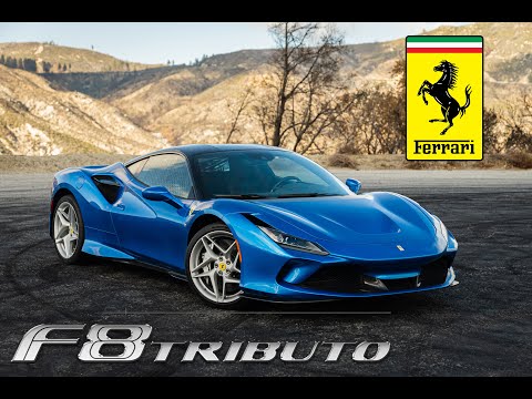 Ferrari F8 Tributo Review: Pushing Street Limits