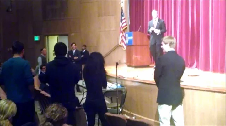 Gov Martin O'Malley Questioned on Abortion and the...
