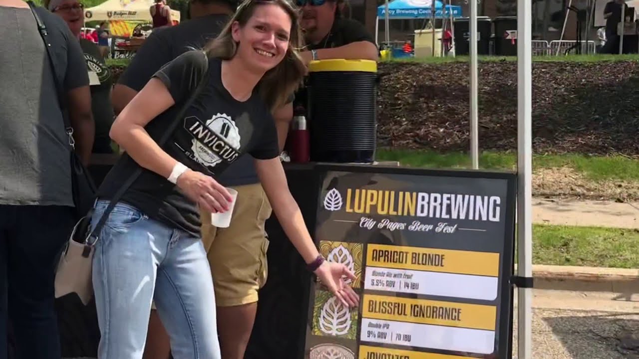 City Pages Beer Fest MN 2019!