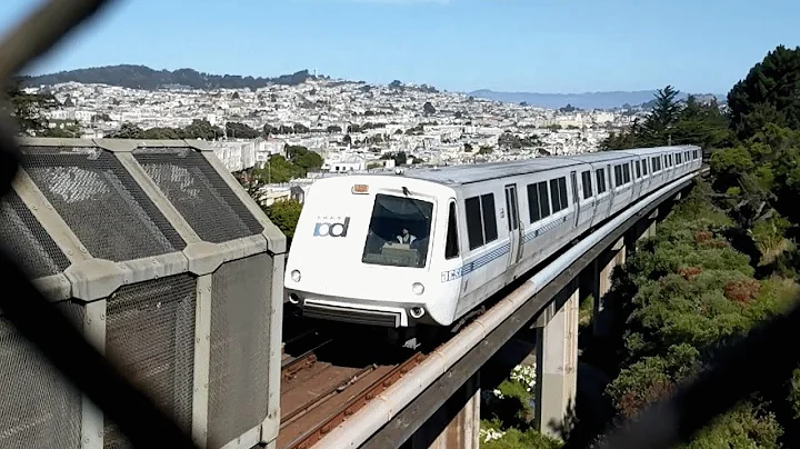 BART: The Bay Area Rapid Transit (District)