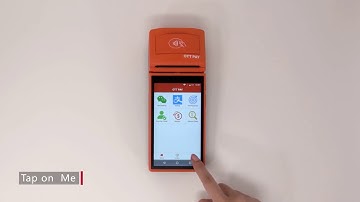 Basic User Guide for OTT Pay Smart Terminal