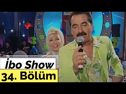 Cankan - Lerzan Mutlu - İbo Show - 34. Bölüm (2005)