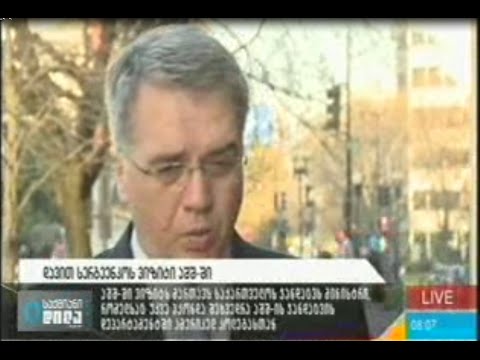 ჯანდაცვის მინისტრი აშშ-ში ამერიკელ კოლეგებს შეხვდა