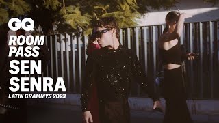 10 minutos con Sen Senra antes de los Latin Grammy 2023 | Room Pass | GQ España