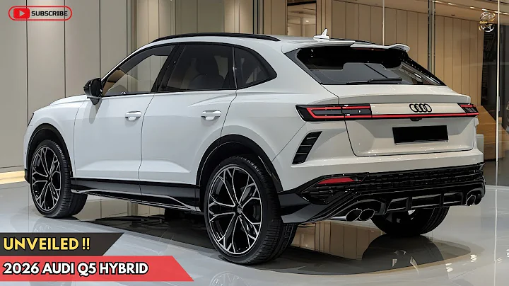 All New 2026 Audi Q5 Hybrid Unveiled - Interior, Technology & Driving Experience !