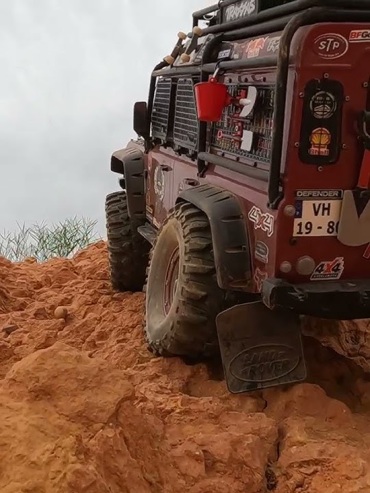 Traxxas Trx4 Defender