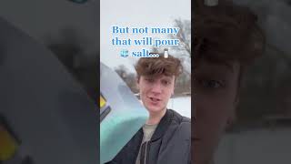 I Tried The Best Winter Side Hustle And Its Not Shoveling Snow 200Hr