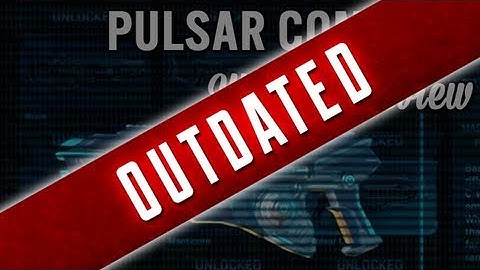 (OUTDATED) Pulsar C [VS] Weapon Review (PlanetSide 2)