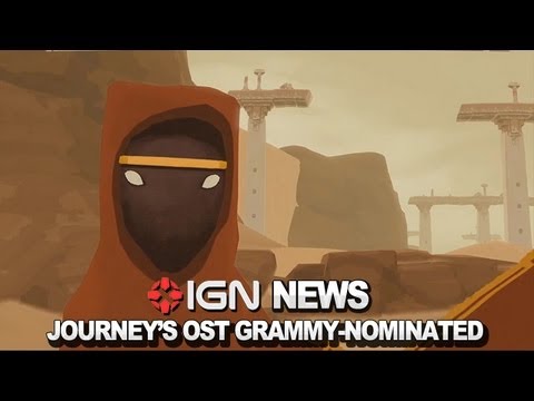 IGN News - Journey&rsquo;s Soundtrack Is Nominated for a Grammy