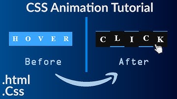 CSS Animation Tutorial: Create a Letter Reveal Effect on Button Hover