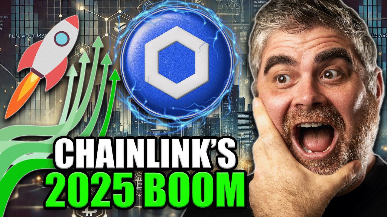 Chainlink’s Massive Potential In 2025 (RWA’s Reignite Crypto Oracle Craze)