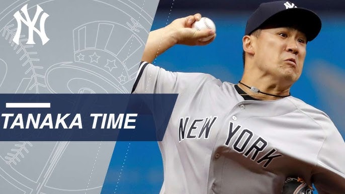 The New York Yankees officially introduce Masahiro Tanaka 