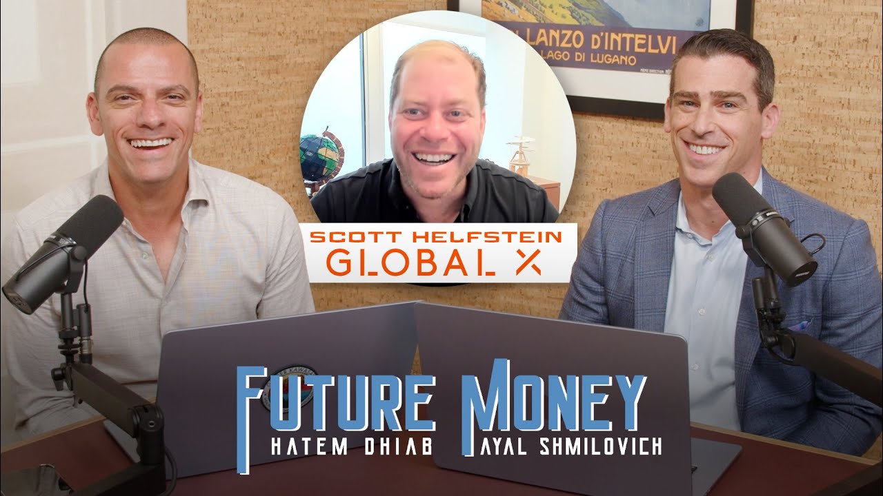 Future Money - Unpacking New Tensions in the Middle East w/ Dr. Scott Helfstein