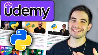 I analyzed the best Python courses on Udemy in 2026!