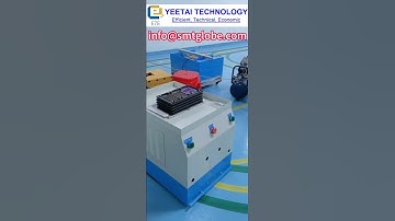 SMT AGV Robot moving wave soldering pallet