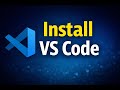 How to Install VS Code on Windows | Step by Step for Beginners