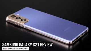 Samsung Galaxy S21 Review