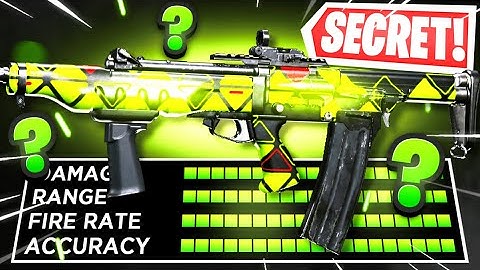 the UPDATE gave EM2 a *SECRET BUFF* 😲 (Best EM2 Class Setup) - Cold War