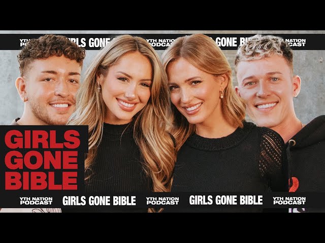 Girls Gone Bible Talk Podcast, Suffering with Christ & Dealing with  Comparison! 