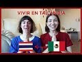 Diferencias de Tailandia y México SHOCK CULTURAL  | Vlog #25